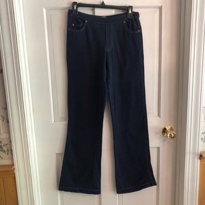 NWT Pajama Jeans size XS